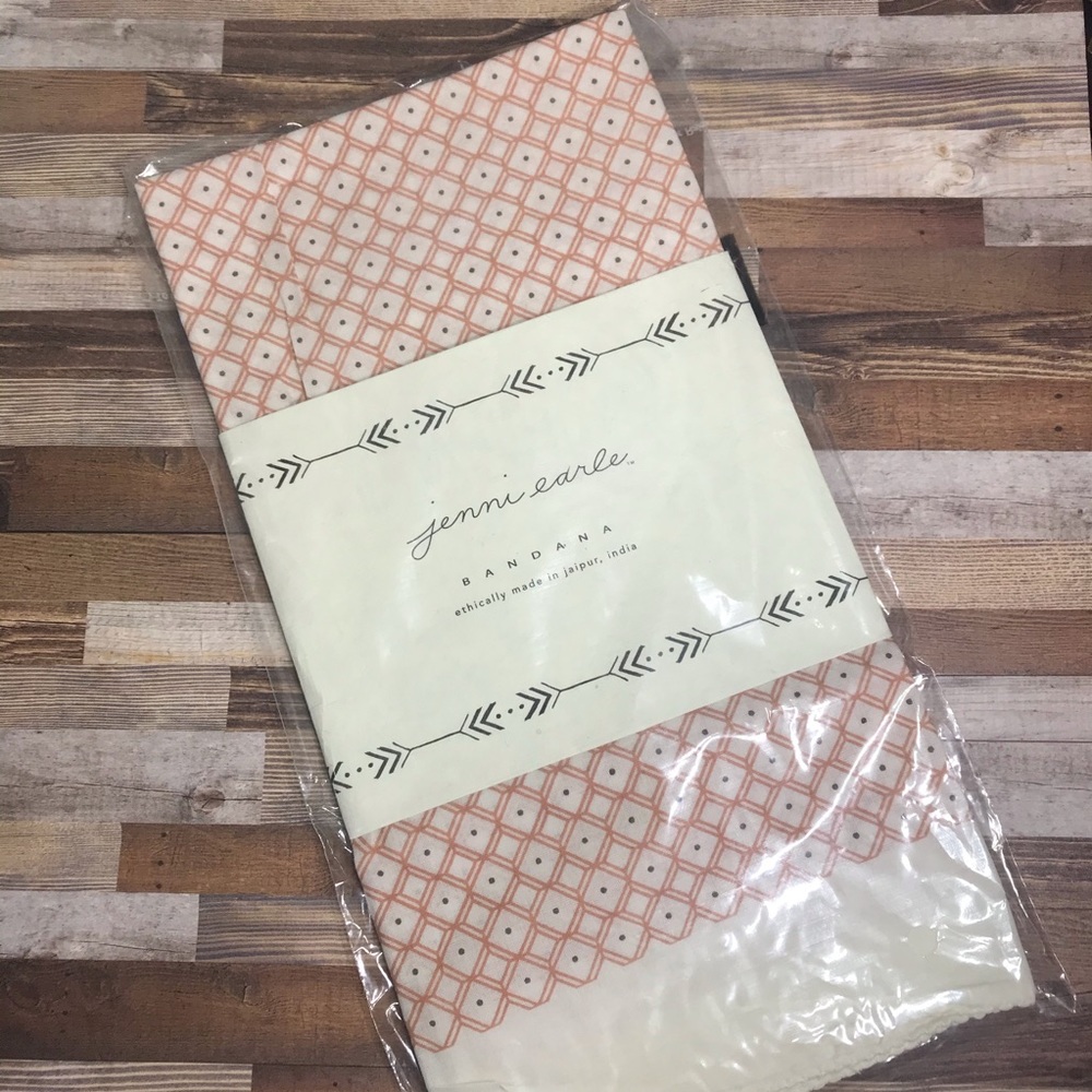 jenni earle x causebox bandana